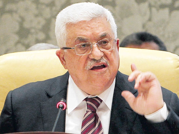 عباس لواشنطن: المصالحة الفلسطينية الطريق لحل الدولتين