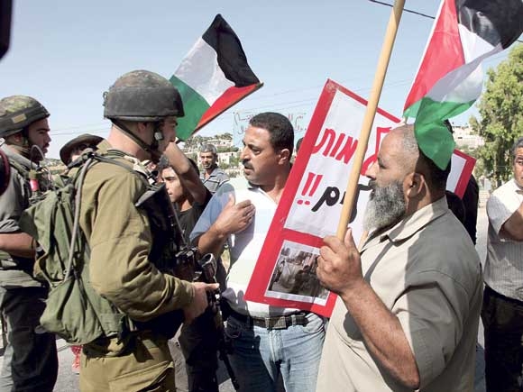 الفلسطينيون يضعون اللمسات الأخيرة لمعركتهم في الأمم المتحدة