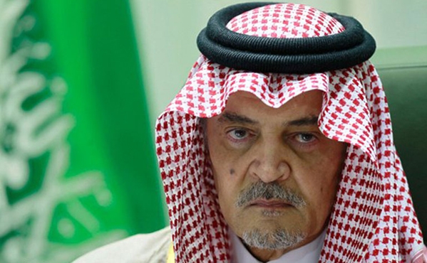 سعود الفيصل يستقبل وزير خارجية طاجيكستان