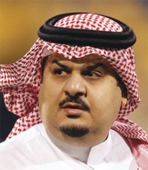 الأمير عبد الرحمن بن مساعد