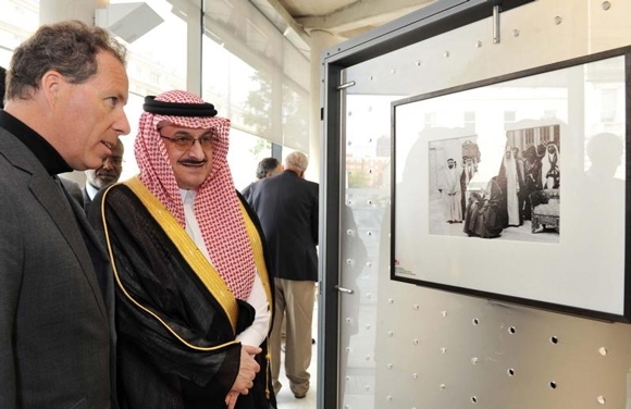 الأمير محمد بن نواف : الاندبندنت قدمت صورة معكوسة لأحداث العوامية