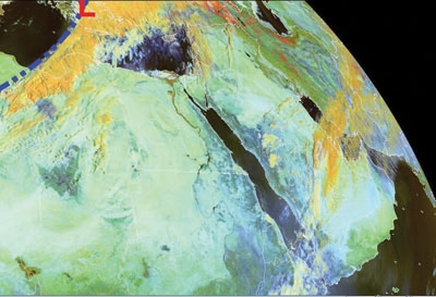  البلوشي: المنخفض المداري الذي ضرب عمان لن يأتي للرياض