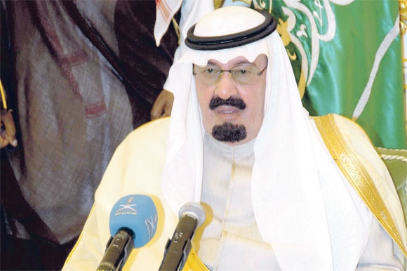 الملك يرعى مبادرة سلام اليمن ويحث على جمع الكلمة