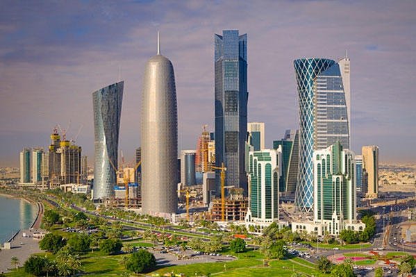 59 % استهلاك المسكن والمتاجر من الكهربـاء في قطر