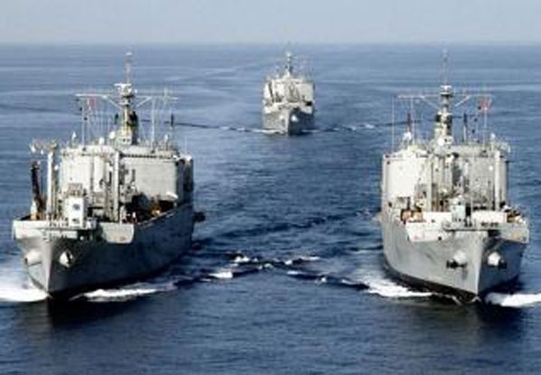 3 سفن صينية تدخل مياه اليابان الإقليمية