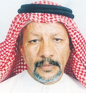 عبدالله خليفة الدوسري 