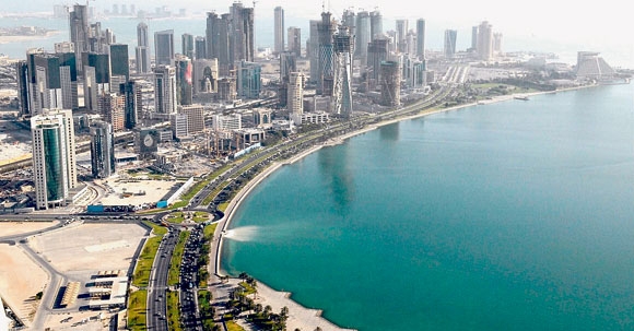 تنظيم قطر لكأس العالم يطرح فرصا لشركات المقاولات السعودية. (اليوم)