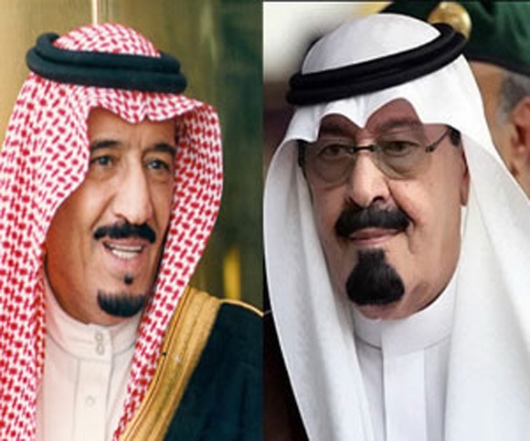 القيادة تطمئن على سلامة المواطنين السعوديين في مصر