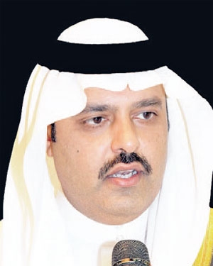 الأمير عبدالعزيز بن سعد