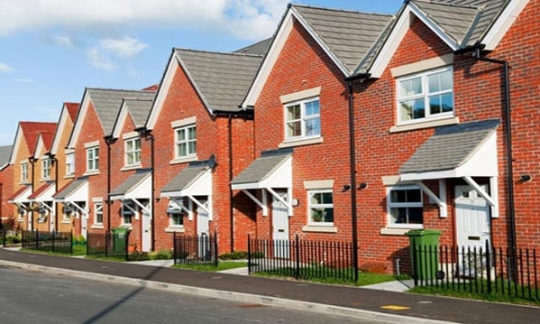 أسعار المنازل البريطانية ترتفع في ديسمبر