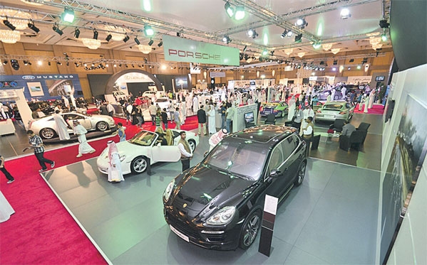 مبيعات السيارات في المملكة تتجاوز حاجز المليون سيارة في 2018