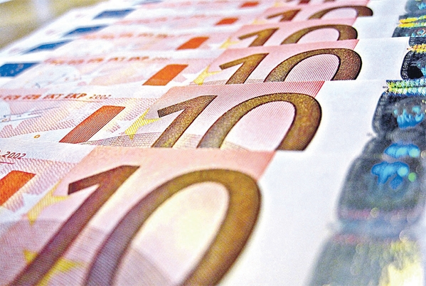 اليورو يواجه مستويات مقاومة تحد من صعوده (اليوم)
