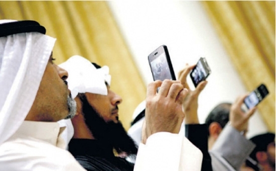 100 مليار انفاق السعوديين على الاتصالات وتكنولوجيا المعلومات