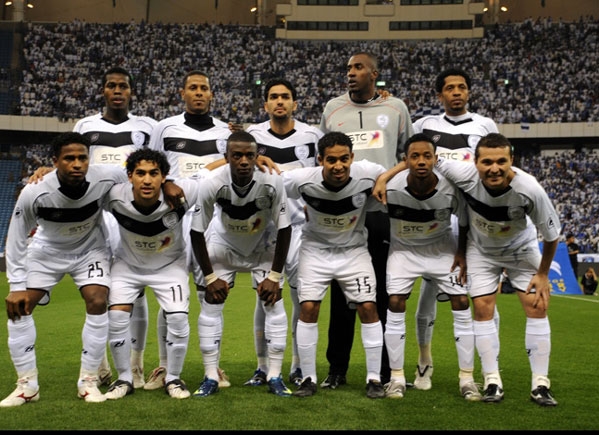فريق الشباب السعودي 