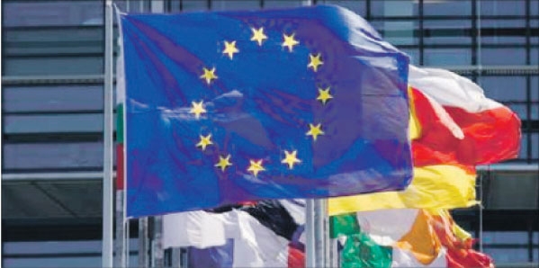الاتحاد الاوربي يسعى لحل عمليات تزايد الانكماش الاقتصادي