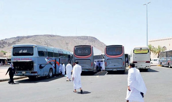 «النقل» ترصد 371 مخالفة للحافلات في إجازة عيد الفطر