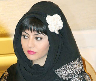 مريم حسين في 