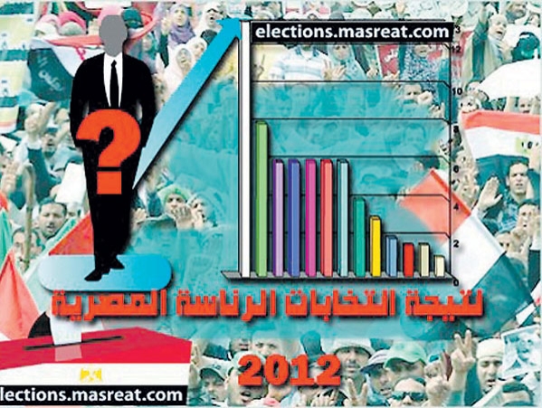 أهل الثقافة والفن في جولة الإعادة لانتخابات الرئاسة المصرية