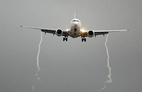 ضريبة الكربون الأوروبية على قطاع النقل الجوي تدخل حيز التنفيذ
