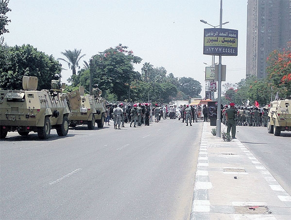 مصر : «الدستورية العليا» تحكم بما سبق أن انفردت بنشره 