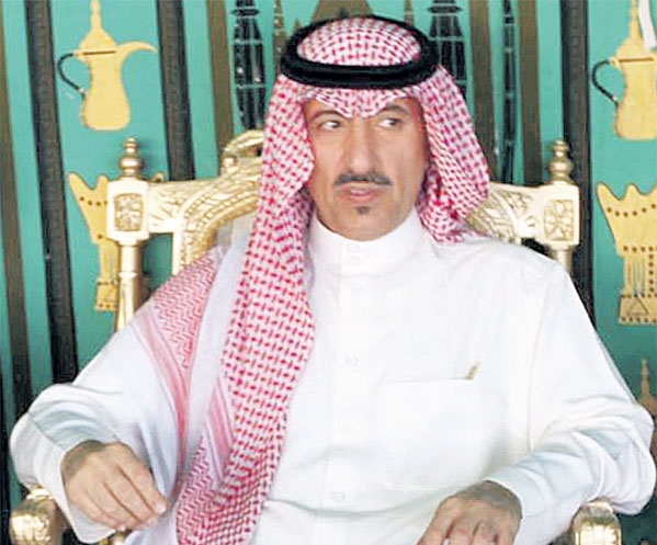 الأمير بندر بن سعود بن محمد