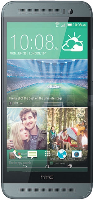 «HTC» تكشف عن «One E8»