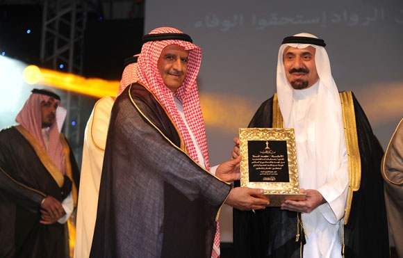 الأمير جلوي نفخر بإعلامنا السعودي المبني على المواطنه وتعاليم الدين