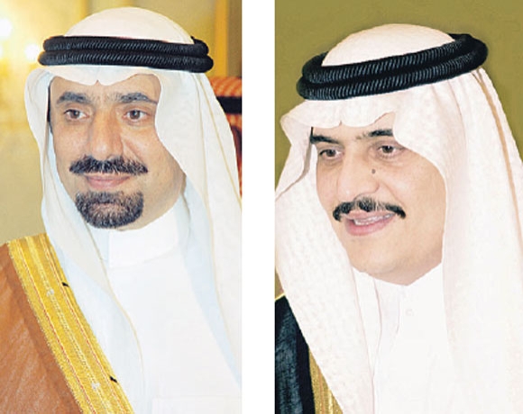 الأمير محمد بن فهد يتقدم صلاة عيد الأضحى ويستقبل المهنئين