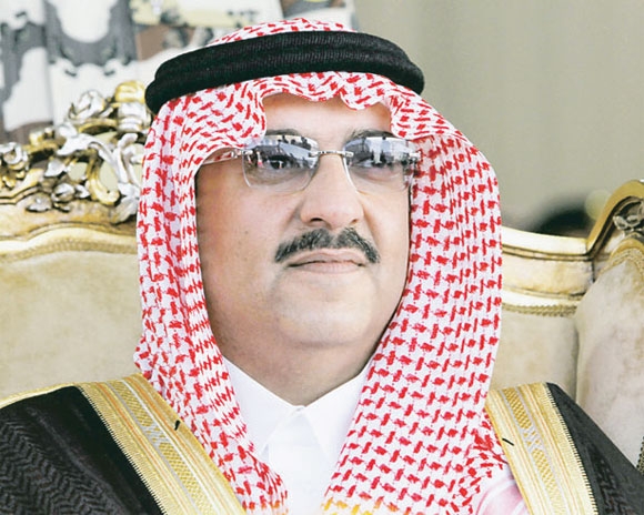 الأمير محمد بن نايف 