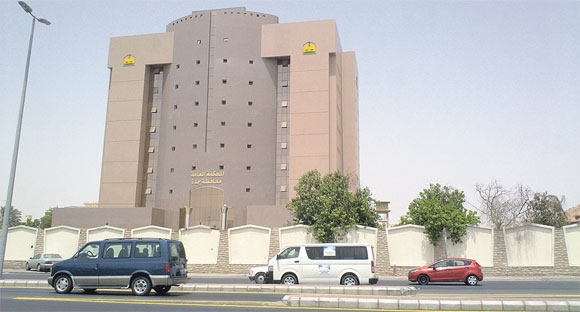 المحكمة العامة بمحافظة جدة (اليوم) 