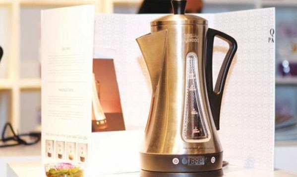 «ماكينة قهوة» سعودية خامس العالم في الإبداع التجاري