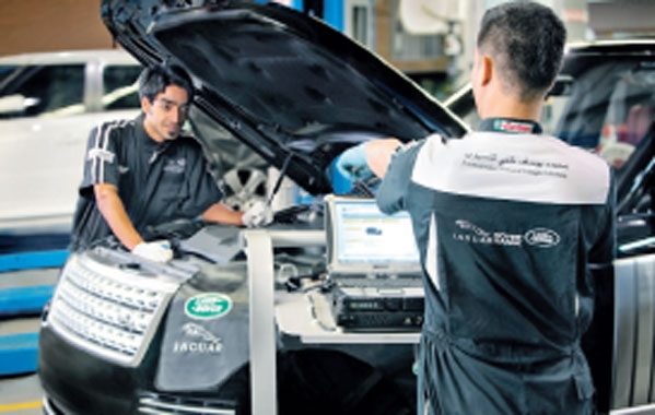 ناغي للسيارات تطلق أول برنامج تدريبي في صيانة السيارات للسعوديين ينتهي بالتوظيف