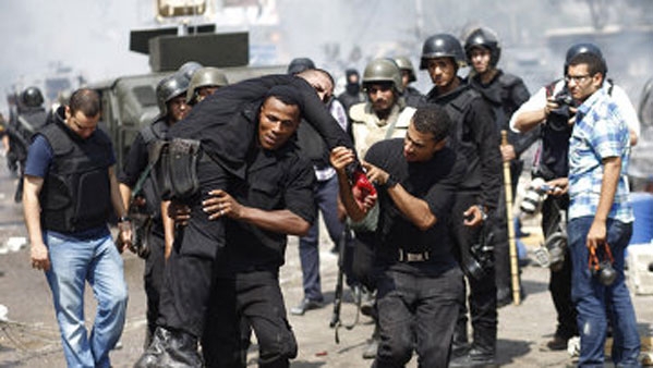 69 بالمائة من المصريين يرفضون استمرار الإخوان