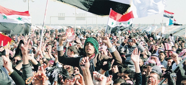 العراق.. مظاهرات غير مسبوقة في «جمعة الصمود» لإصلاحات شاملة وإطلاق المعتقلين