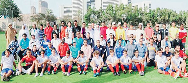مجلس دبي الرياضي يطلق «برنامج تأهيل المدربين في الإعداد البدني»
