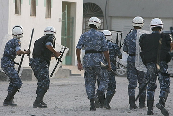 إحباط عدد من المخططات الإرهابية في البحرين