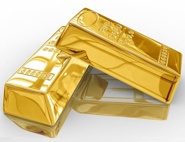 انخفاض الدولار يصعد بالذهب والفضة على حساب الأسهم