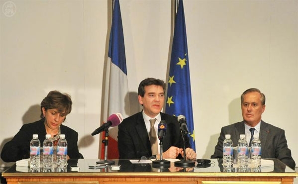 وزير الصناعة الفرنسي يؤكد عمق العلاقات الاقتصادية مع المملكة