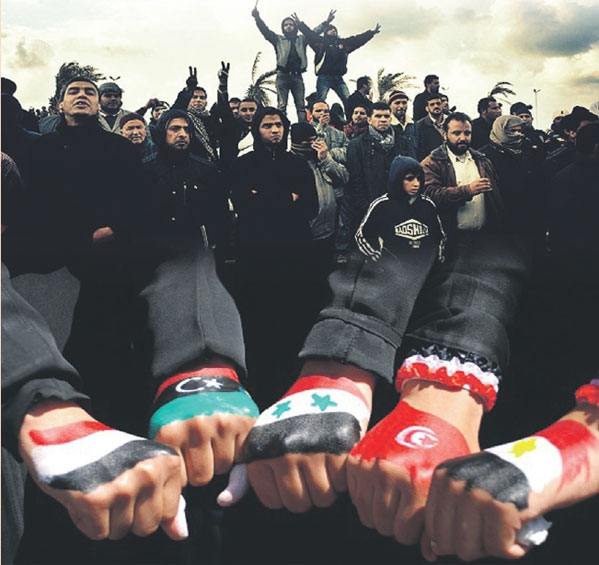 هل ساهمت الثورات في تحسين الوضع العربي أم شرذمته؟