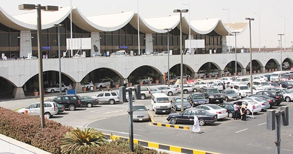 انخفاض نسبة الحوادث 33 % بمطار جدة