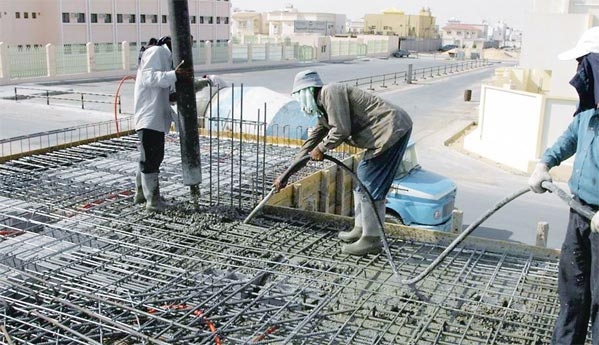 استقرار سعر الخرسانة الجاهزة ينعش سوق البناء في المملكة (اليوم)