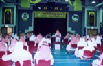 دورة لرواد النشاط بمجمع الأمير سعود بن نايف بالدمام