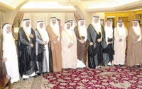 الأمير محمد بن فهد: إعلامنا السعودي 