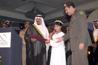 تكريم سمو النائب الثاني في دبي