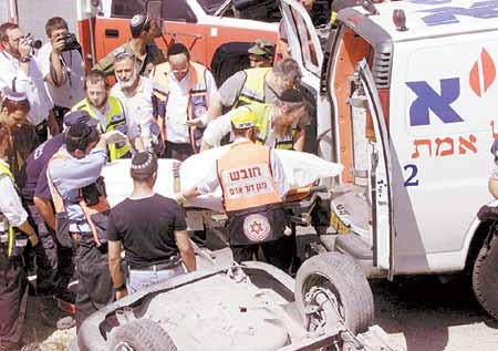 مقتل إسرائيلي وانفجار دراجة مفخخة دون وقوع إصابات