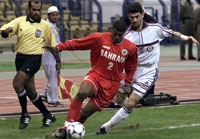 محمد حسين (البحريني)