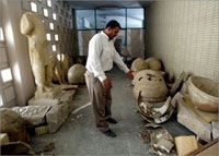  المتحف العراقي