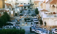 قوات الأمن تطارد 7 هاربين في الرياض