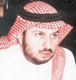 الأمير عبدالله بن مساعد