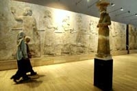 المتحف العراقي يأمل في النهوض مجددا